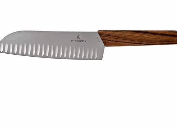 Santoku Victorinox Swiss Modern 17 cm