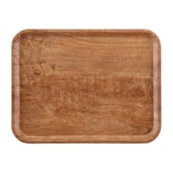 Plateau stratifié surface grainée Madeira Cambro olivier marron Garantie des meilleurs prix Si vous trouvez ce produit moins cher ailleurs, nous nous alignons sur le prix +5% de remise.  Appelez notre équipe au : 01 60 34 28 80 ou remplissez ce bref formulaire.