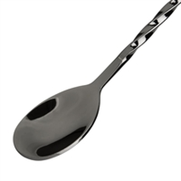 Cuillère à mélange gris titane Olympia