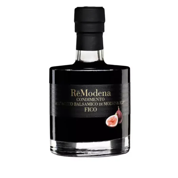 Dressing with Balsamic Vinegar of Modena PGI and Fig 250 ml