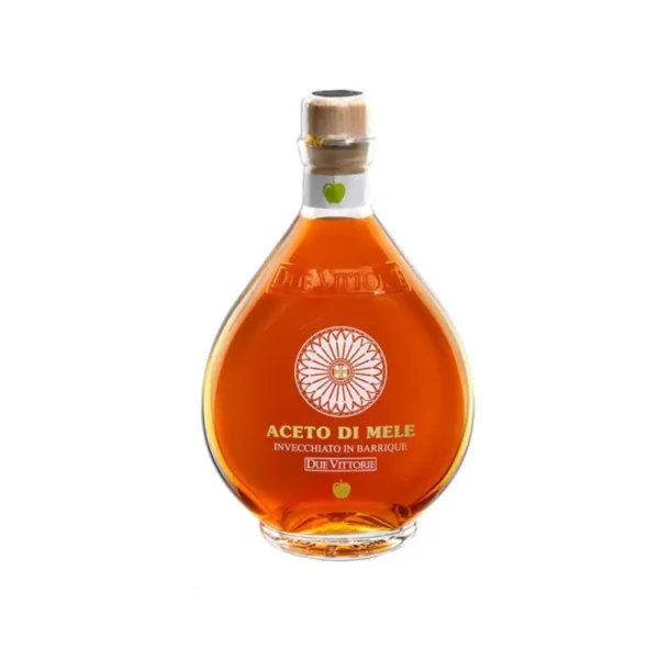 Due Vittorie Apple Vinegar aged in barrique 250 ml