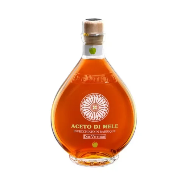 Due Vittorie Apple Vinegar aged in barrique 500 ml