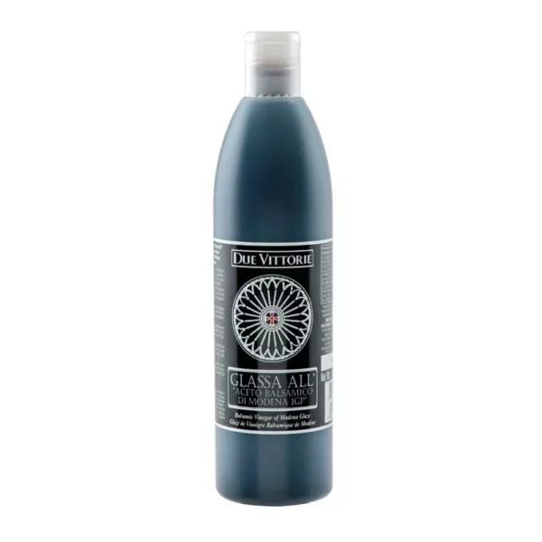 Due Vittorie Balsamic Vinegar of Modena PGI Glaze 500 ml