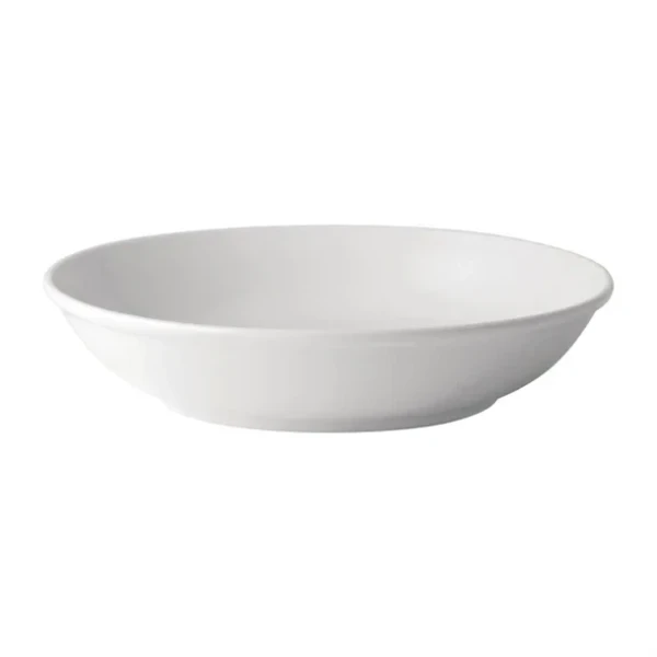 Bols à pâtes Utopia Pure White 260 mm (lot de 18)
