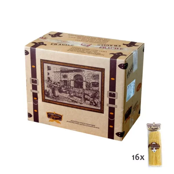 'e Spaghetti - Gragnano Pasta PGI 500 gr x 16