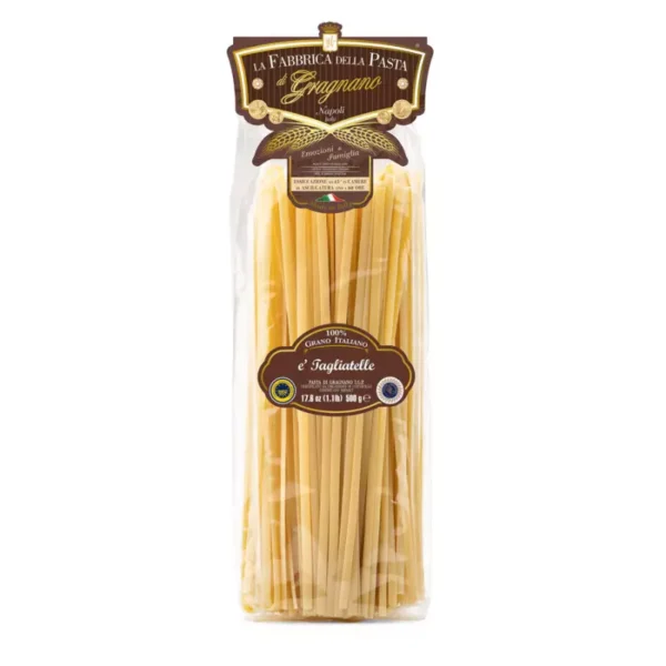 'e Tagliatelle - Gragnano Pasta PGI 500 gr