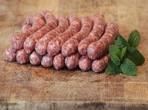 Chipolatas de veau 1kg
