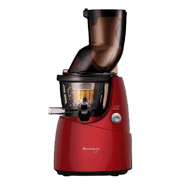 Extracteur de jus lent Kuvings rouge B9700 Kuvings