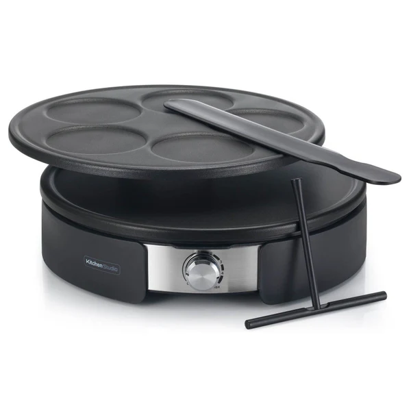 Crêpière Kitchen Chef Kslw 170 F Kitchen Chef Professional