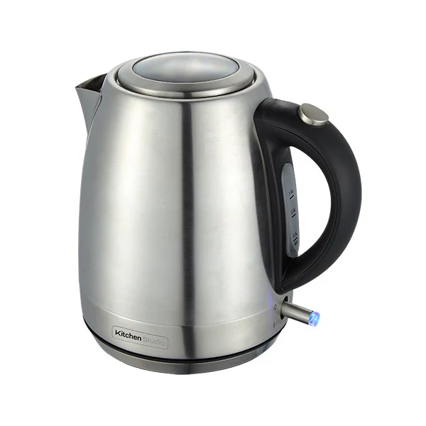 Bouilloire inox 1,2 L 2000 W KS-12108 Kitchen Chef Professional