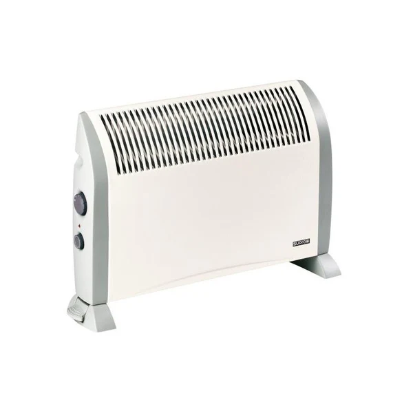 Convecteur Mobile - Diffuseur Quickmix - 2 Allures - Thermostat - Hors- - Quickmix22000 Supra