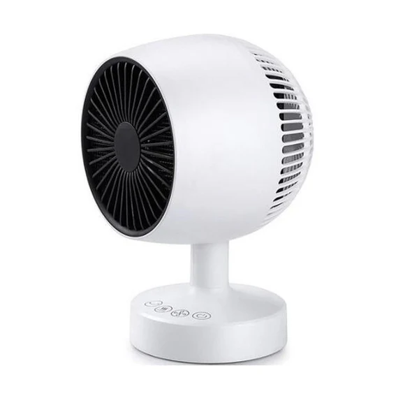 Chauffage Soufflant 500W blanc Vendos85