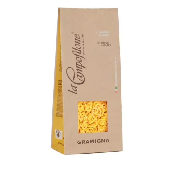 Egg Gramigna La Campofilone 250 gr