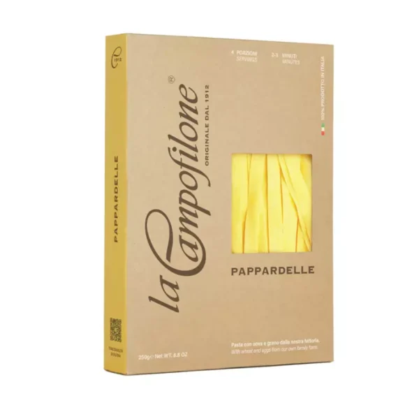 Egg Pappardelle La Campofilone 250 gr