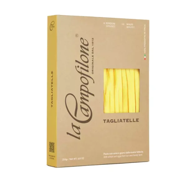 Egg Tagliatelle La Campofilone 250 gr