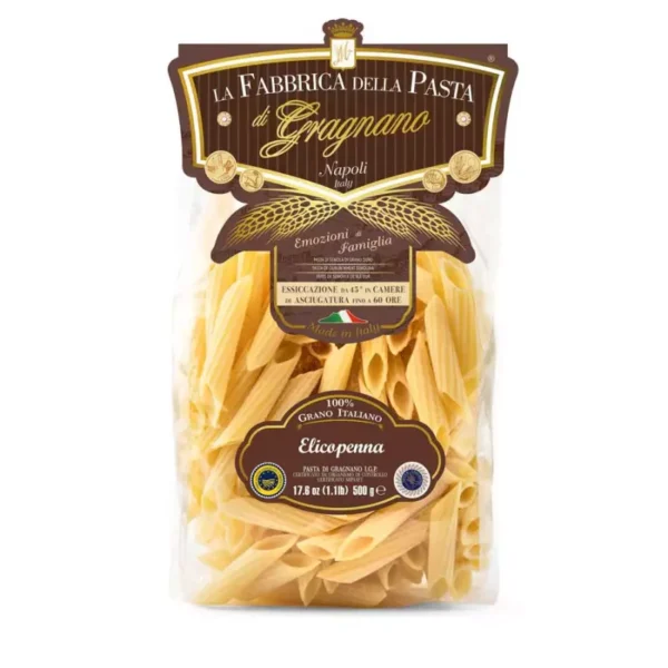 Elicopenna - Gragnano Pasta PGI 500 gr