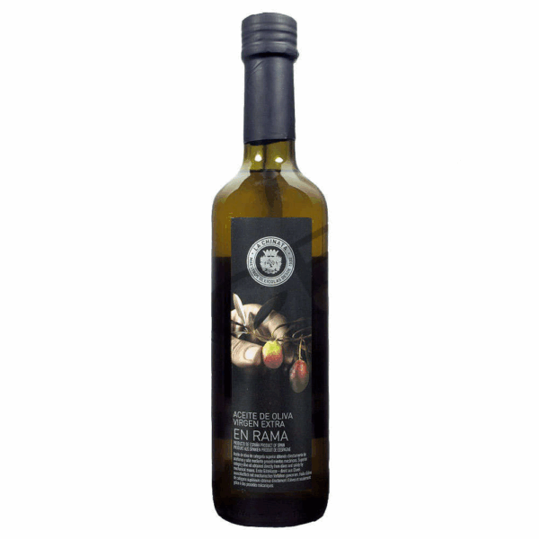 Huile d'olive En Rama 500ml - Aceite de Oliva Virgen Extra - La Chinata