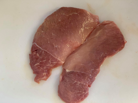 Escalope de Porc - Grillade - 1 Kg