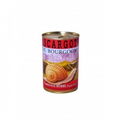 ESCARGOTS DE BOURGOGNE MOYEN 6 DOUZAINES BOÎTE 200GR