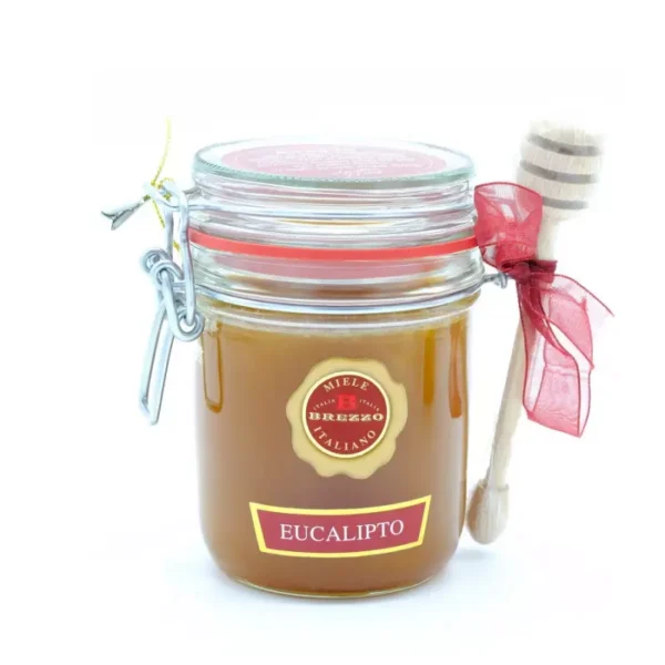 Eucalyptus Honey 400 gr