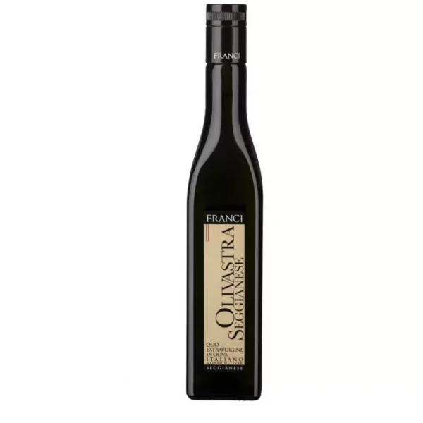 Extra Virgin Monocultivar Olive Oil Olivastra Seggianese 500 ml