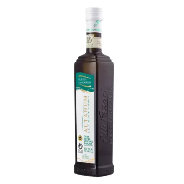Extra Virgin Olive Oil Altanum Calabria PGI 500 ml