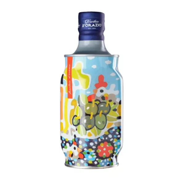 Extra Virgin Olive Oil bottle Primavera 500 ml
