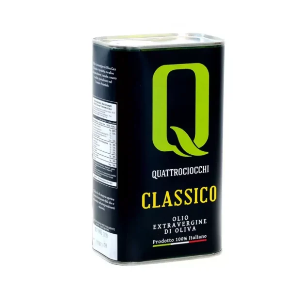 Extra Virgin Olive Oil Classico 1 lt