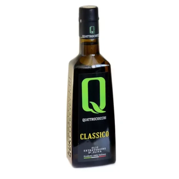 Extra Virgin Olive Oil Classico 500 ml