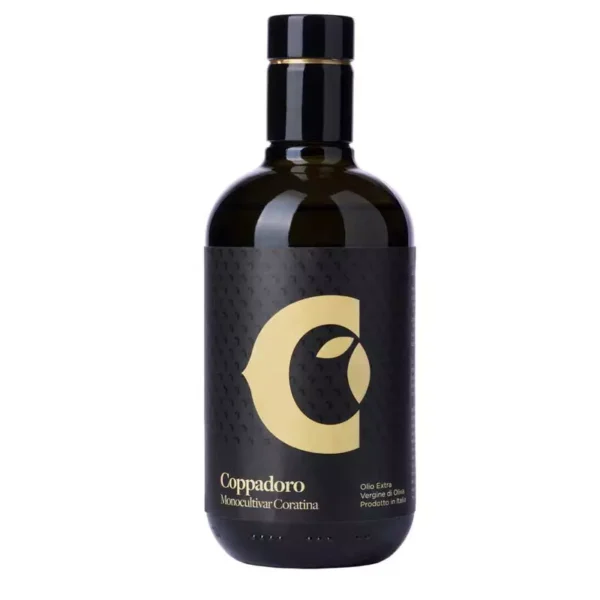 Extra Virgin Olive Oil Coppadoro 500 ml