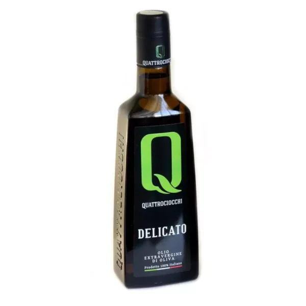 Extra Virgin Olive Oil Delicato 500 ml