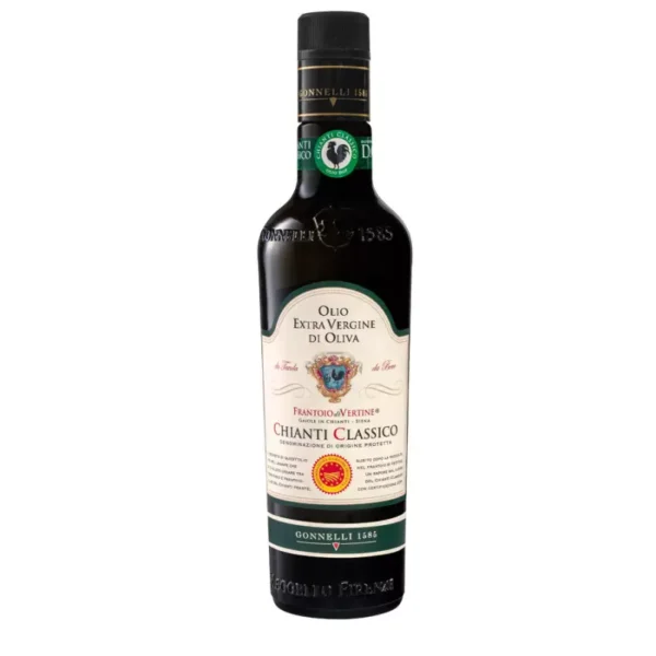 Extra Virgin Olive Oil DOP Chianti Classico Frantoio di Vertine 500 ml