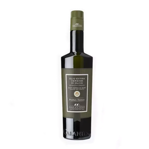 Extra Virgin Olive Oil DOP Terra di Bari 500 ml