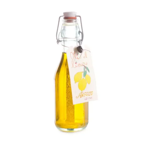 Extra Virgin Olive Oil Dressing with Lemon 250 ml
