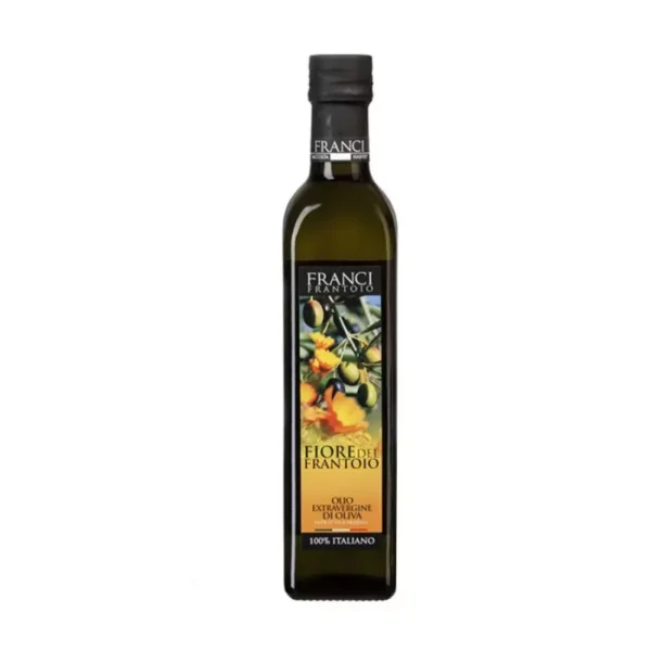 Extra Virgin Olive Oil Fiore del Frantoio Franci 500 ml