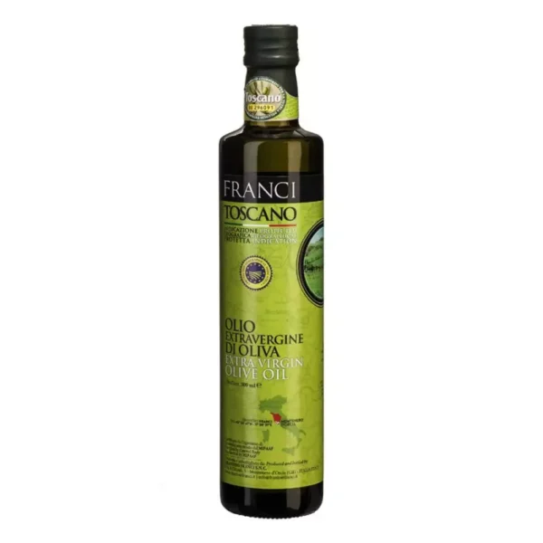 Extra Virgin Olive Oil Franci Toscano PGI 500 ml
