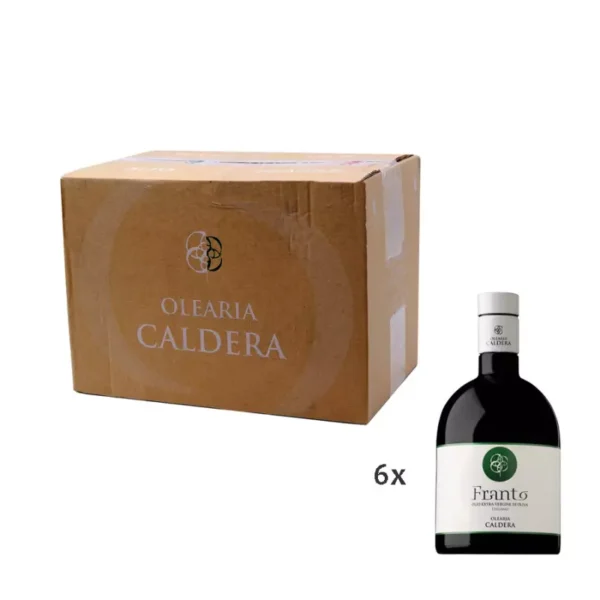 Extra Virgin Olive Oil Franto 500 ml x 6