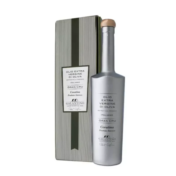 Extra Virgin Olive Oil Gran Cru La Fenice Coratina 500 ml