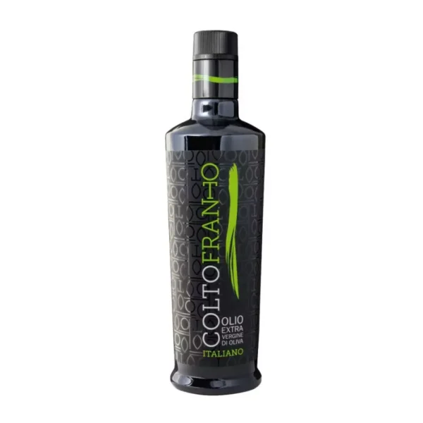 Extra Virgin Olive Oil Grand Cru Colto Franto Morettini 500 ml