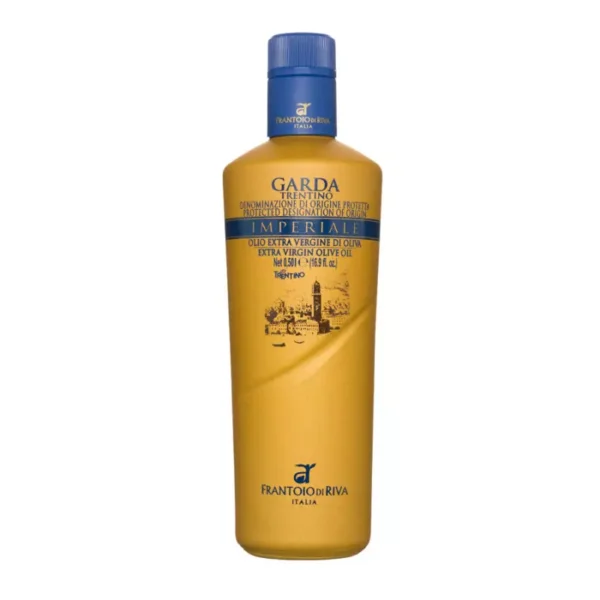Extra Virgin Olive Oil Imperiale DOP Garda Trentino 500 ml
