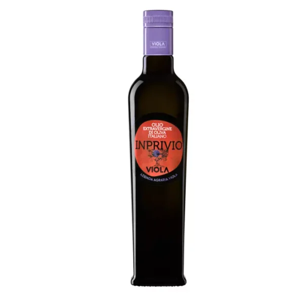 Extra Virgin Olive Oil Inprivio Viola 500 ml