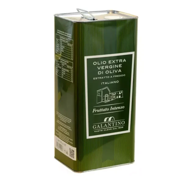 Extra Virgin Olive Oil Intense Fruity 5 lt