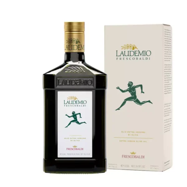 Extra Virgin Olive Oil Laudemio Frescobaldi 500 ml