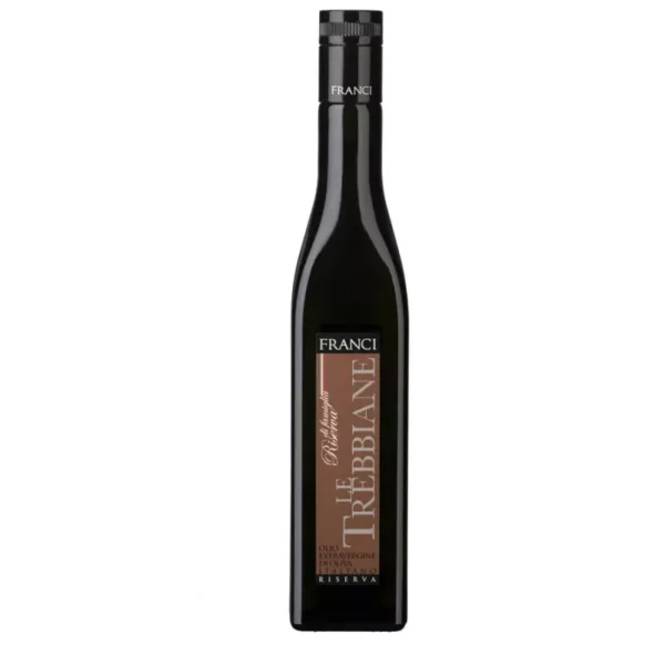 Extra Virgin Olive Oil Le Trebbiane 500 ml