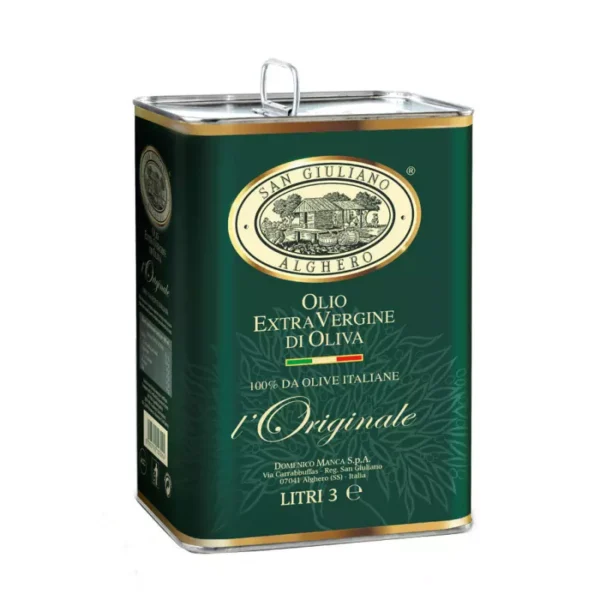 Extra Virgin Olive Oil L’Originale 3 lt