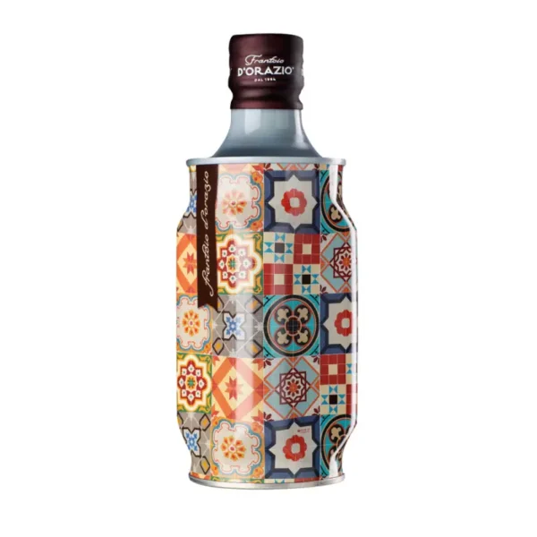 Extra Virgin Olive Oil Mediterranean Mix 500 ml