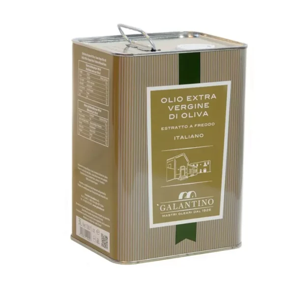Extra Virgin Olive Oil Medium Fruity 3 lt