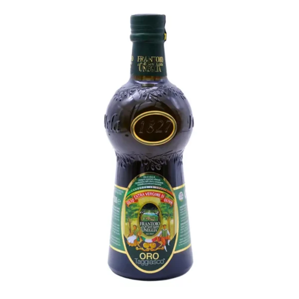Extra Virgin Olive Oil Monocultivar Oro Taggiasco 500 ml