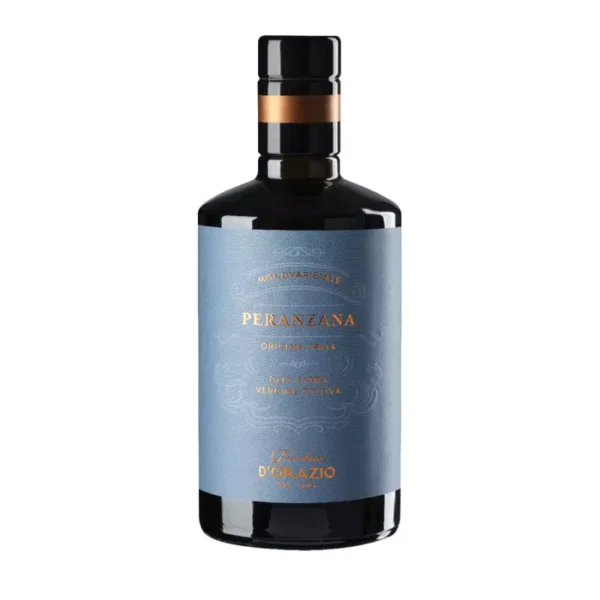Extra Virgin Olive Oil Monocultivar Peranzana 500 ml