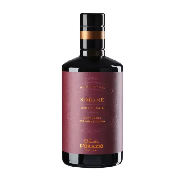 Extra Virgin Olive Oil Monocultivar Simone 500 ml